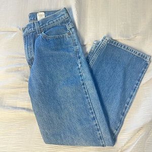 Levi 529 Low & Loose Fit Regular Jeans